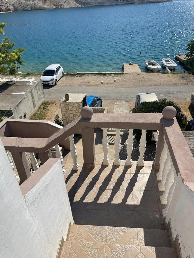 Apartments Puntica Metajna Exterior foto